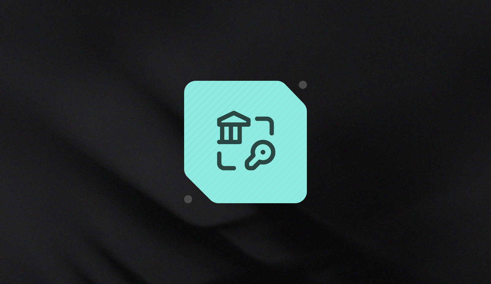 What questions should I ask when securing bank account numbers?