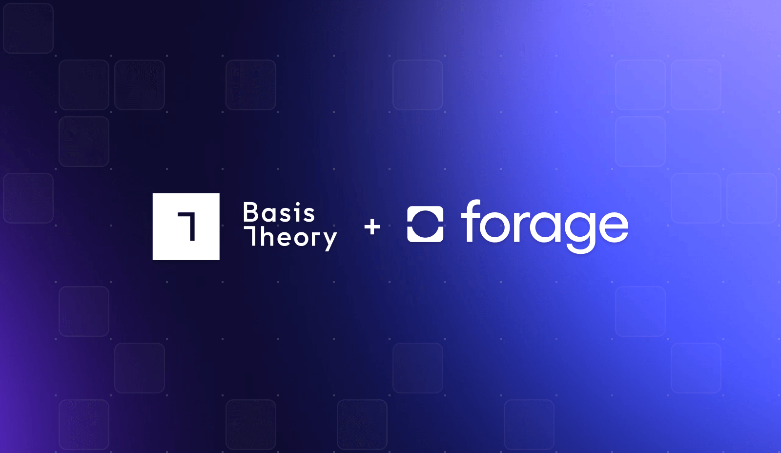 Forage Enables More EBT Transactions with Help from Basis Theory