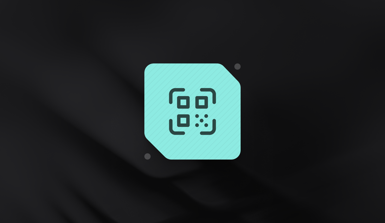 QR code payments