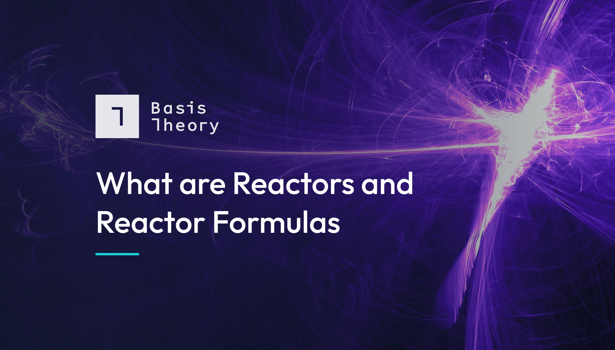 What are Reactors and Reactor formulas?