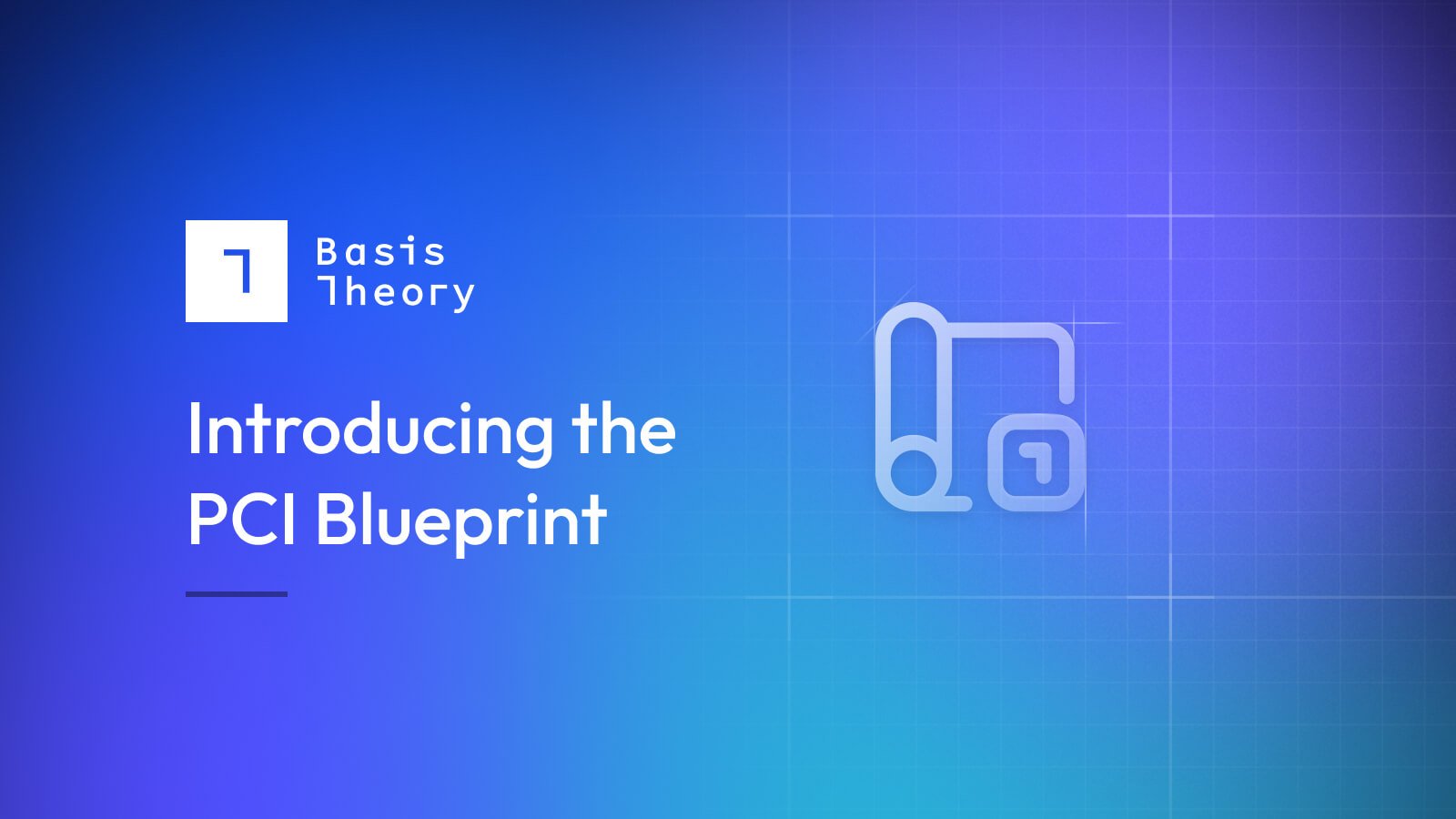 introducing the PCI blueprint
