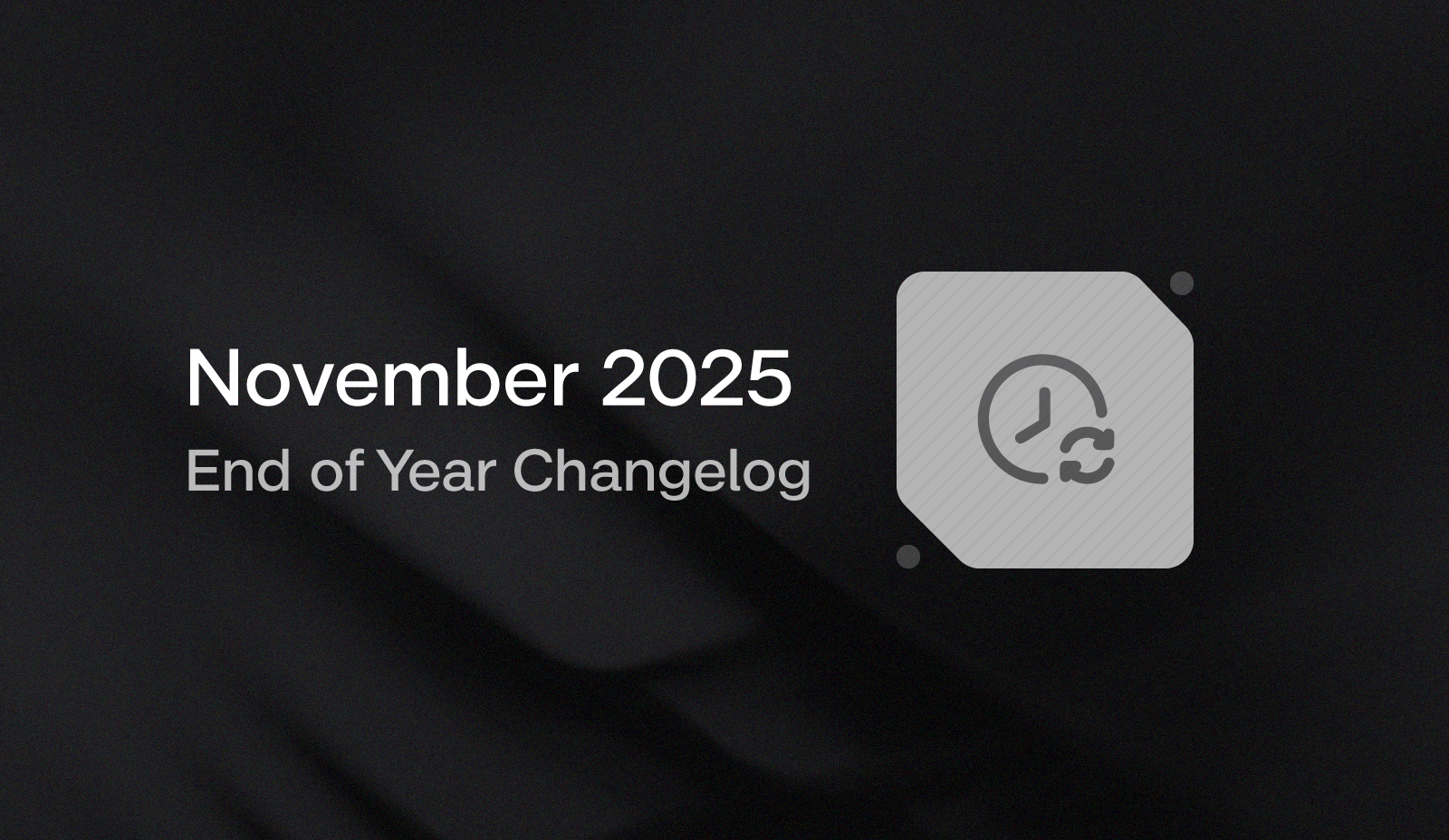 Product Release Notes