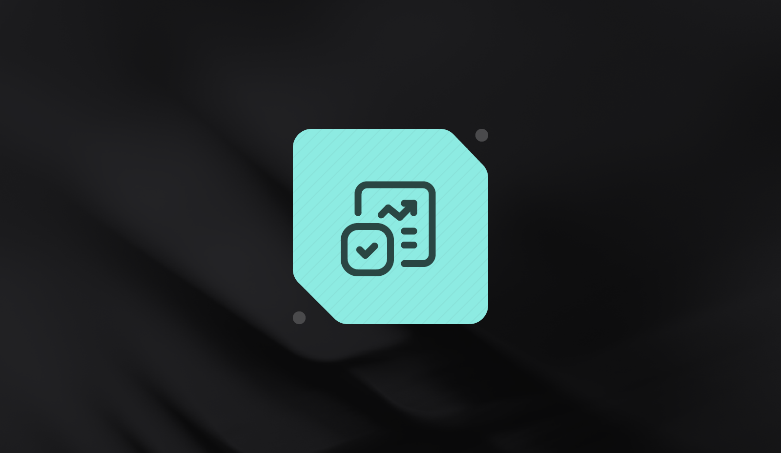 Total processing volume