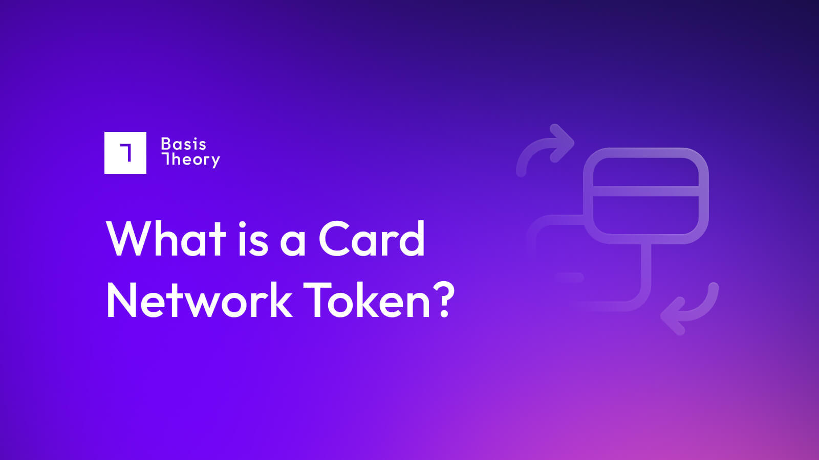 card network token