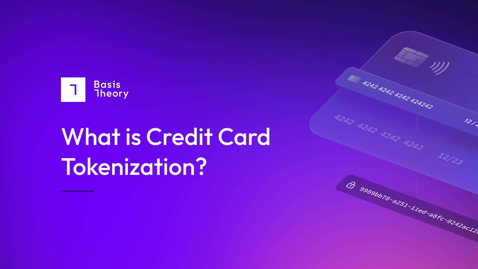 What is credit card tokenization?