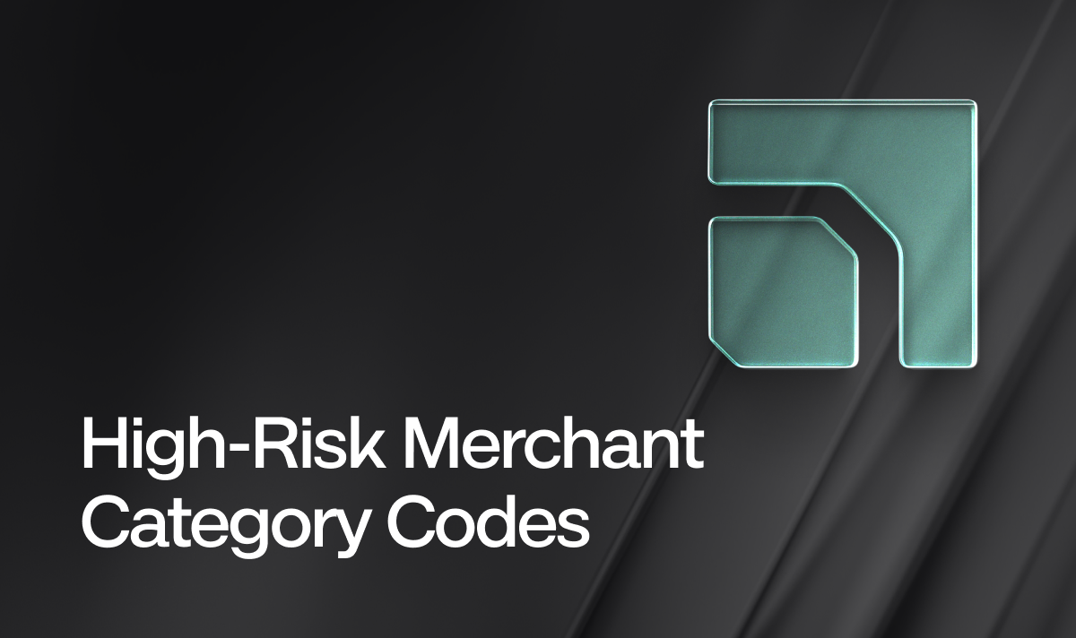 high risk mcc codes