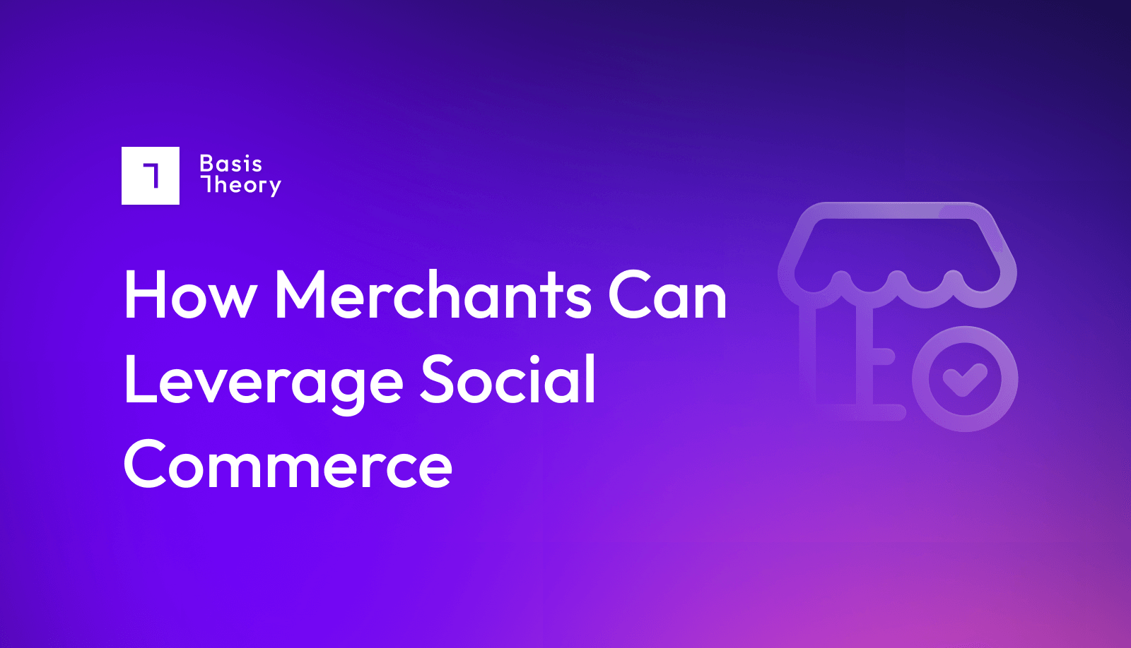 How merchants can leverage social commerce