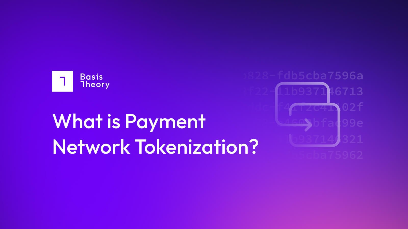 Payment network tokenization