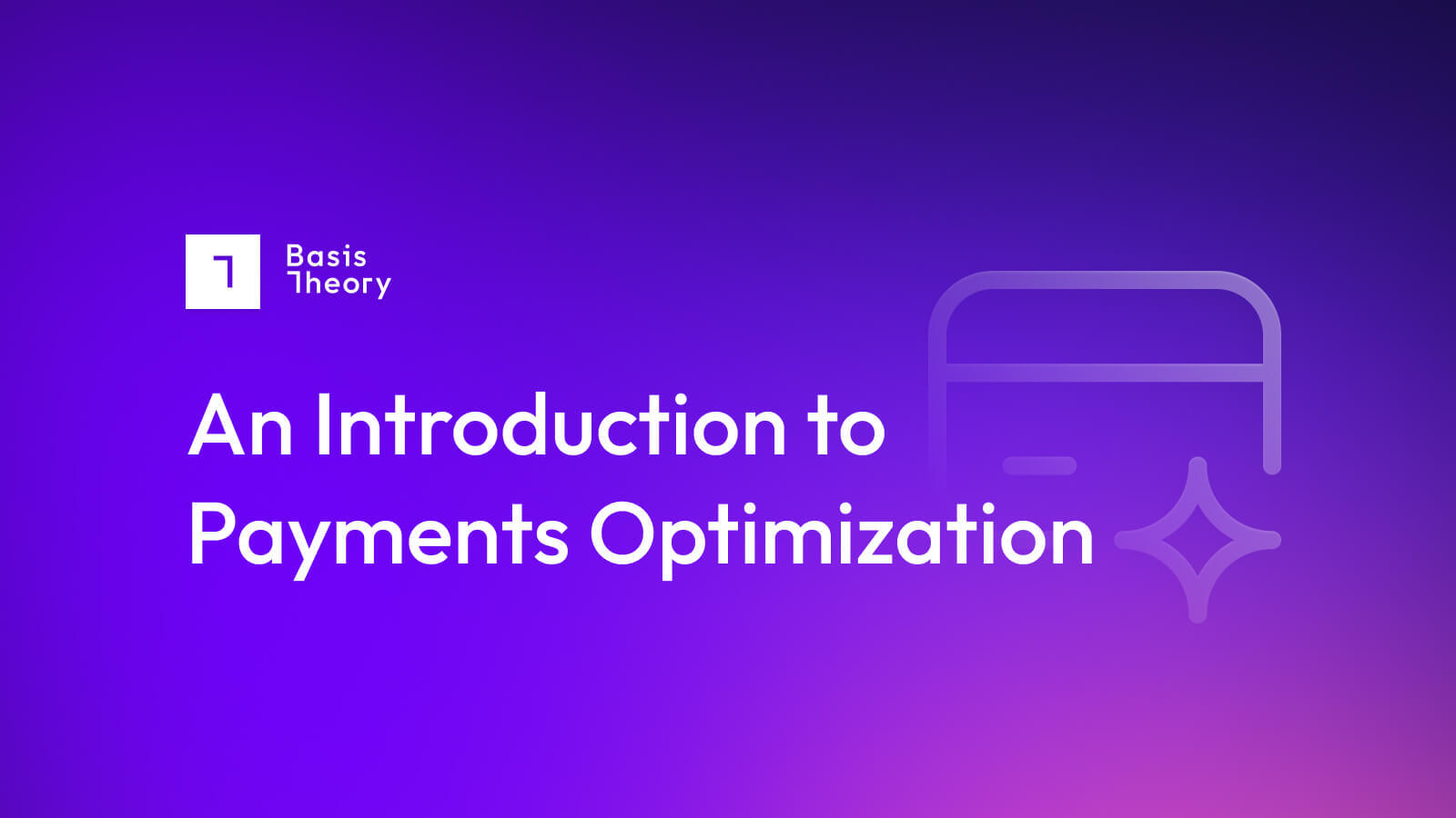 introduction to payments optimization