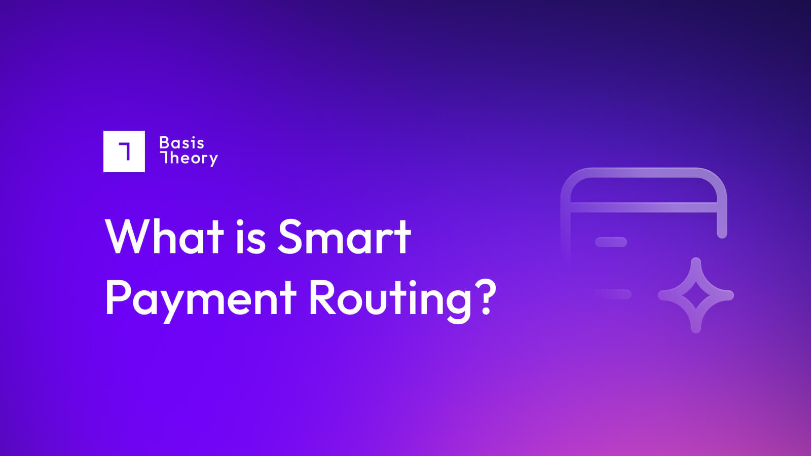 What is smart payment routing?